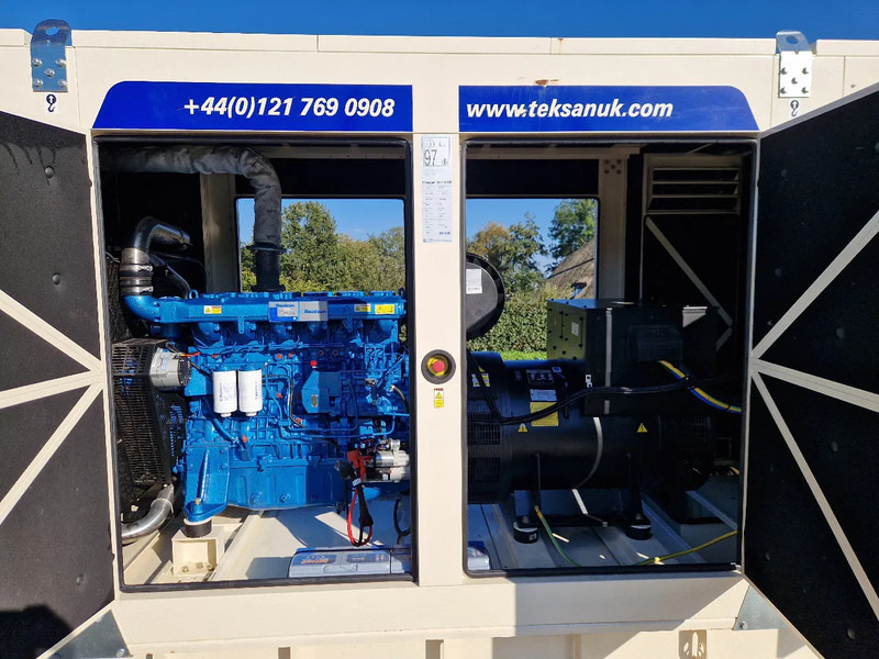 New Generator set Baudouin Teksan TJ440BD generator 440 kVA Baudouin 6-cilinder UNUSED: picture 9