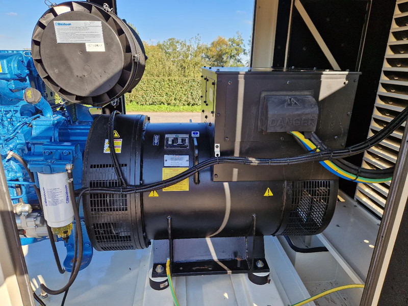 New Generator set Baudouin Teksan TJ440BD generator 440 kVA Baudouin 6-cilinder UNUSED: picture 12