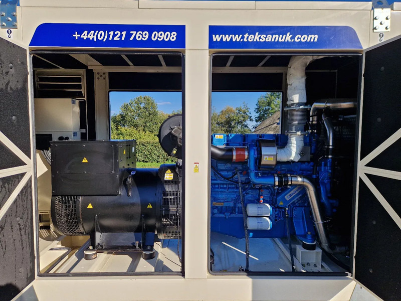 New Generator set Baudouin Teksan TJ440BD generator 440 kVA Baudouin 6-cilinder UNUSED: picture 6