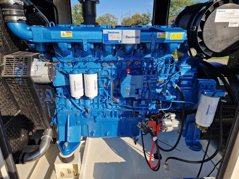 New Generator set Baudouin Teksan TJ440BD generator 440 kVA Baudouin 6-cilinder UNUSED: picture 10