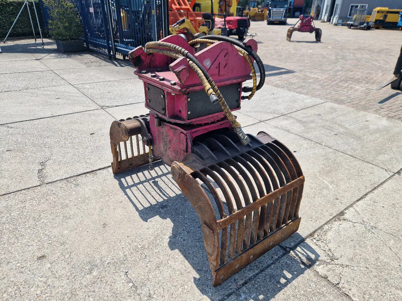 Boforce S800 roterende sorteergrijper - Grapple for Construction machinery: picture 4 Boforce S800 roterende sorteergrijper - Grapple for Construction machinery: picture 4