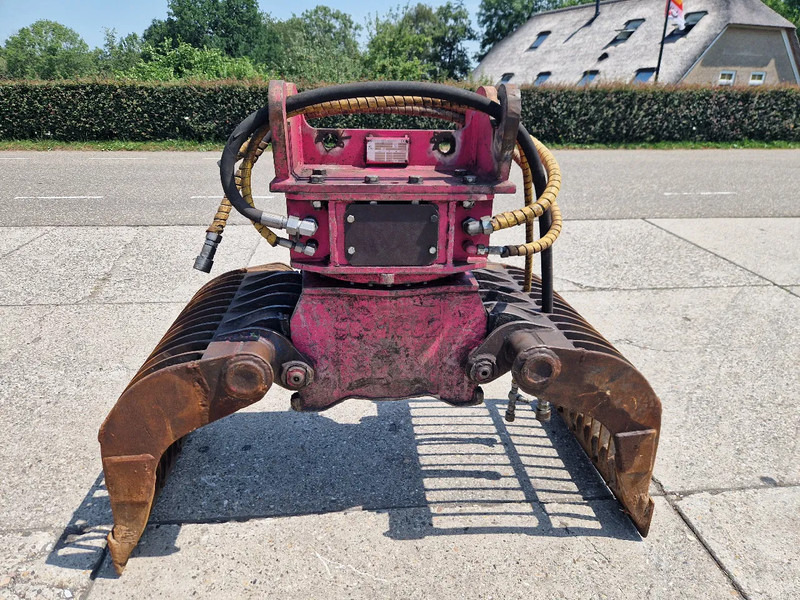 Boforce S800 roterende sorteergrijper - Grapple for Construction machinery: picture 1 Boforce S800 roterende sorteergrijper - Grapple for Construction machinery: picture 1