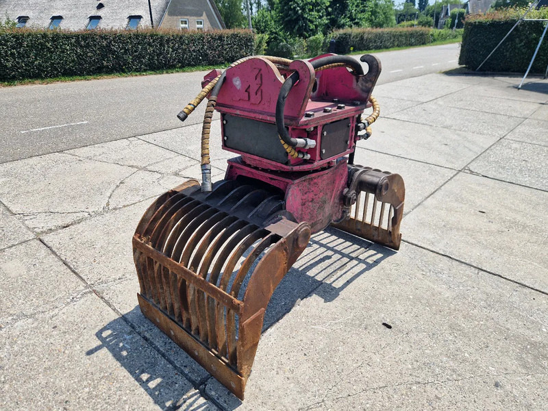 Boforce S800 roterende sorteergrijper - Grapple for Construction machinery: picture 3 Boforce S800 roterende sorteergrijper - Grapple for Construction machinery: picture 3