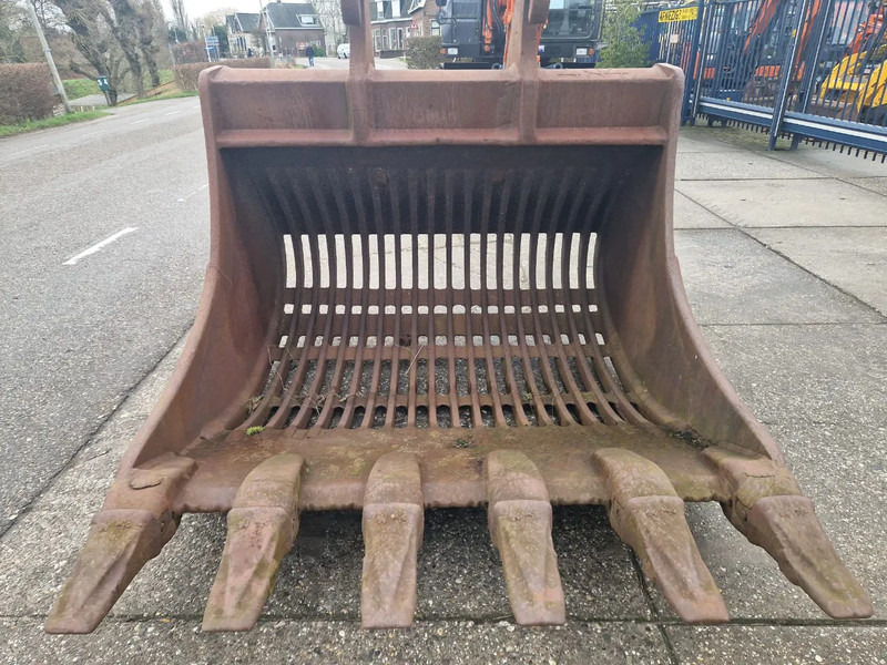 Bucket for Construction machinery Boforce hardox puinbak CW55 smal in topconditie!: picture 1