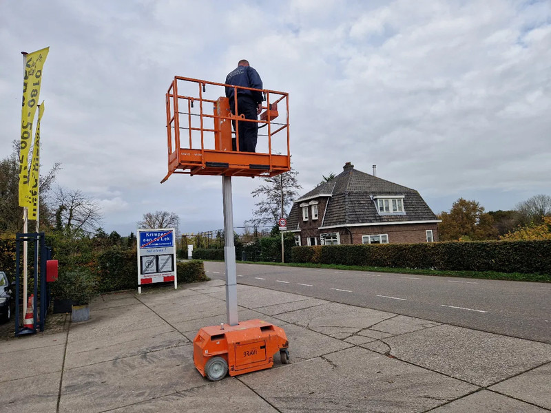 Braviisol Lui Mini HD - Aerial platform: picture 2 Braviisol Lui Mini HD - Aerial platform: picture 2