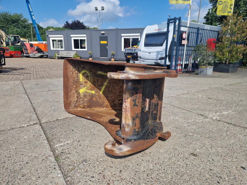 Dieplepel 0.80m breed CW30/40 - Bucket for Construction machinery: picture 2 Dieplepel 0.80m breed CW30/40 - Bucket for Construction machinery: picture 2