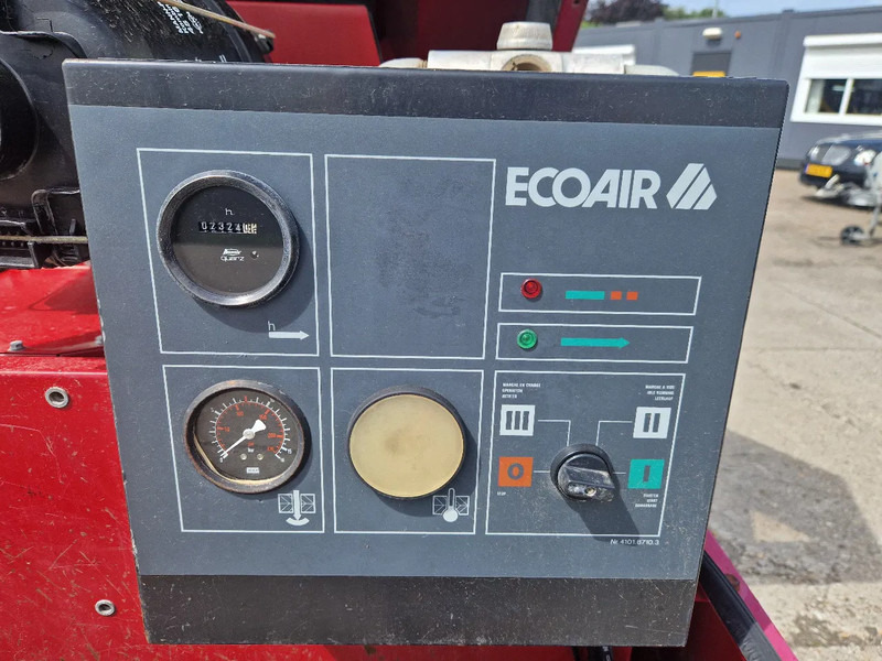 Ecoair F30, volumestroom 3.0m³ - Air compressor: picture 4 Ecoair F30, volumestroom 3.0m³ - Air compressor: picture 4