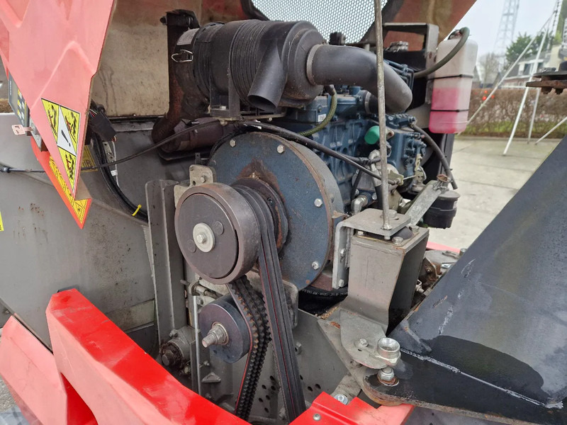 GS Puma 35D houtversnipperaar - Wood chipper: picture 5 GS Puma 35D houtversnipperaar - Wood chipper: picture 5