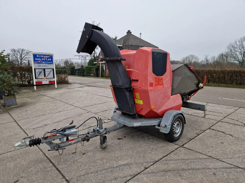 Wood chipper GS Puma 35D takkensnipperaar: picture 1