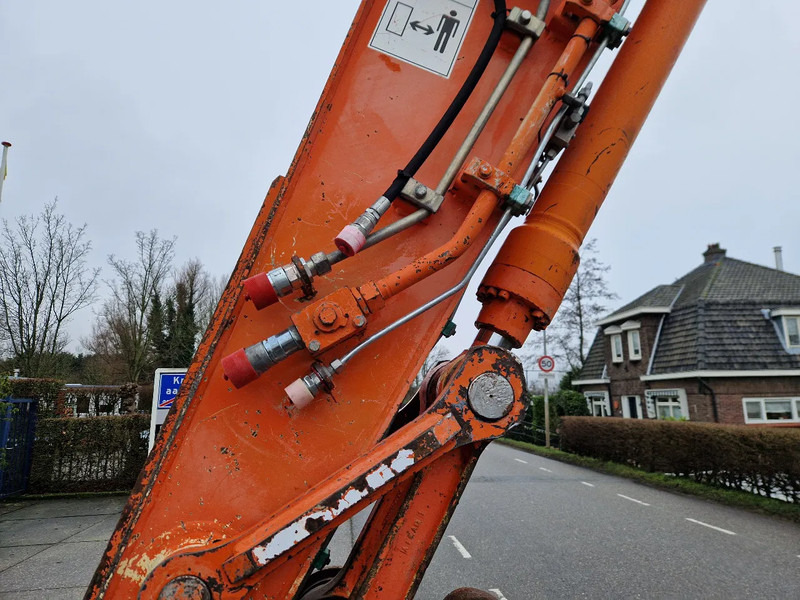 Crawler excavator Hitachi ZX160LC-3 rijwerk zéér netjes: picture 20