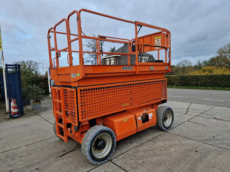JLG 4069LE met 419 uur - Scissor lift: picture 1 JLG 4069LE met 419 uur - Scissor lift: picture 1