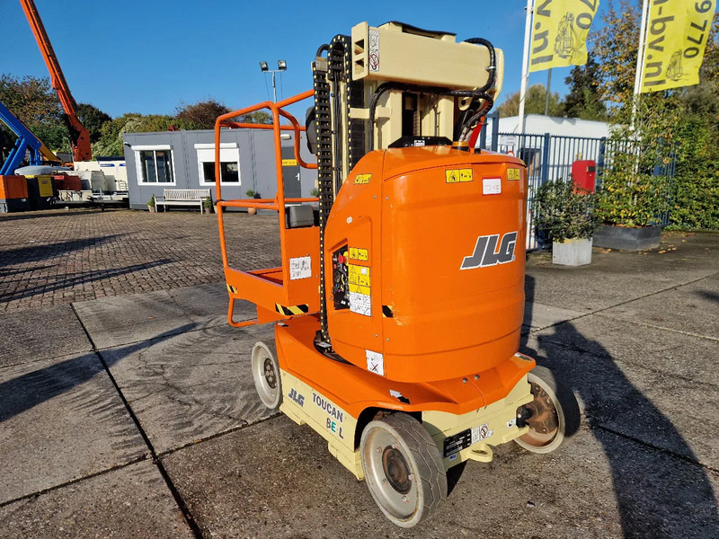 JLG Toucan 8E B verticale masthoogwerker elektrisch - Aerial platform: picture 4 JLG Toucan 8E B verticale masthoogwerker elektrisch - Aerial platform: picture 4