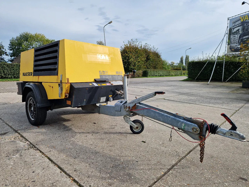 Kaeser M43 met 1443 uur, 4.3m³ - Air compressor: picture 2 Kaeser M43 met 1443 uur, 4.3m³ - Air compressor: picture 2