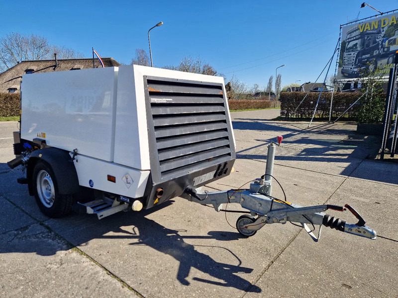 Kaeser M82 in goede conditie! - Air compressor: picture 2 Kaeser M82 in goede conditie! - Air compressor: picture 2