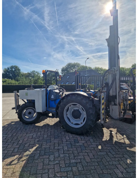 Landini Rex 95F speed five 4x4 drilling tractor - Drilling rig: picture 4 Landini Rex 95F speed five 4x4 drilling tractor - Drilling rig: picture 4
