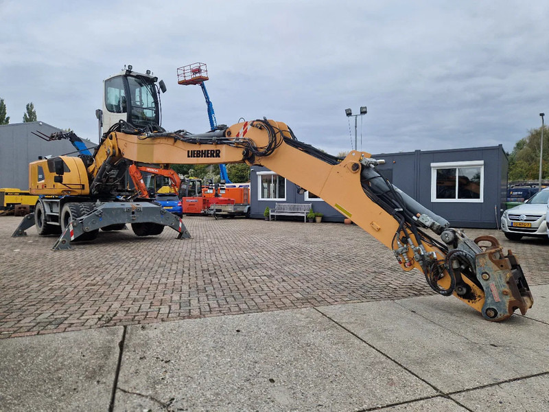Liebherr A 920 Litronic - Waste/ Industry handler: picture 4 Liebherr A 920 Litronic - Waste/ Industry handler: picture 4