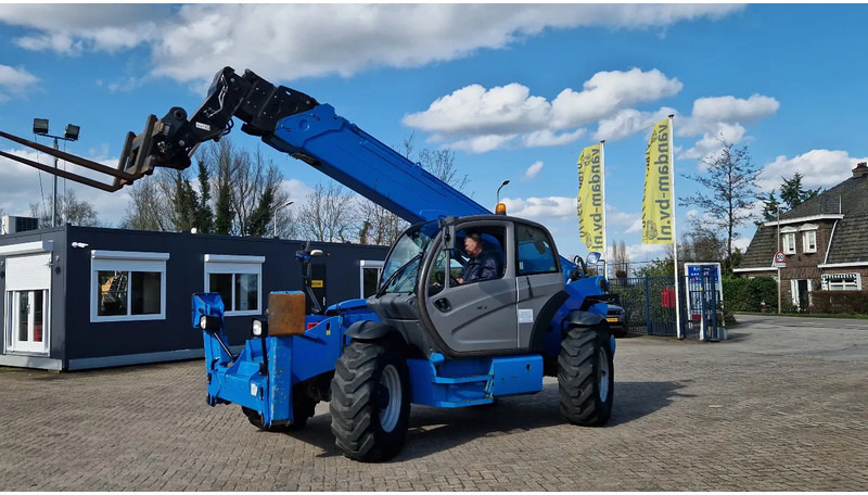 Manitou MT1840 Easy 4x4x4 verreiker in goed werkende staat - Telescopic handler: picture 1 Manitou MT1840 Easy 4x4x4 verreiker in goed werkende staat - Telescopic handler: picture 1