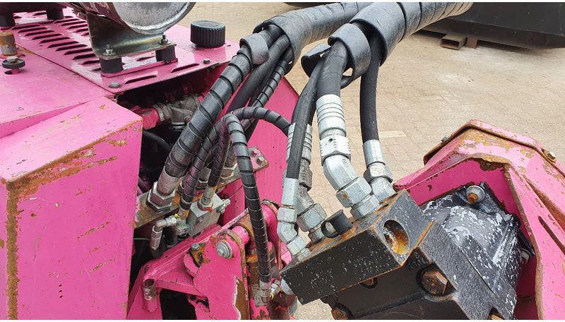 Stump grinder Onbekend Bandit 2900T stobben/stronkenfrees: picture 13