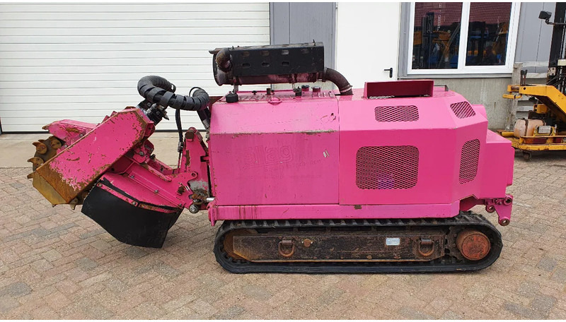 Stump grinder Onbekend Bandit 2900T stobben/stronkenfrees: picture 14