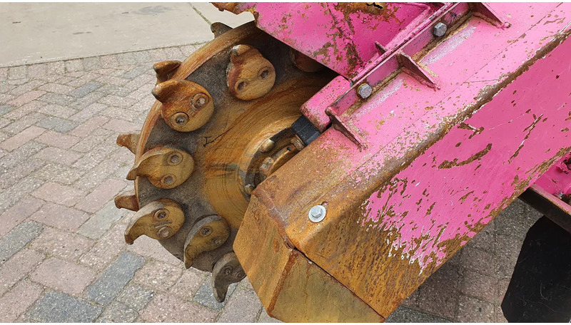 Stump grinder Onbekend Bandit 2900T stobben/stronkenfrees: picture 6