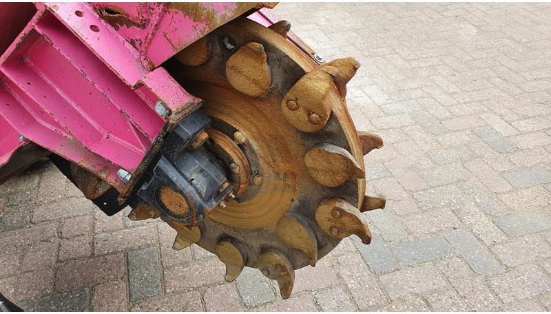 Onbekend Bandit 2900T stobbenfrees/stronkenfrees met afstandsbediening - Stump grinder: picture 4 Onbekend Bandit 2900T stobbenfrees/stronkenfrees met afstandsbediening - Stump grinder: picture 4