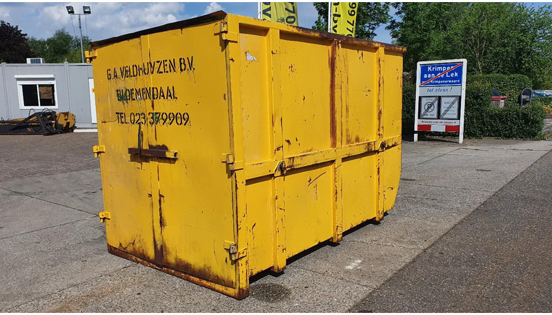 Onbekend gereedschapscontainer voor portaalarmauto - Shipping container: picture 2 Onbekend gereedschapscontainer voor portaalarmauto - Shipping container: picture 2