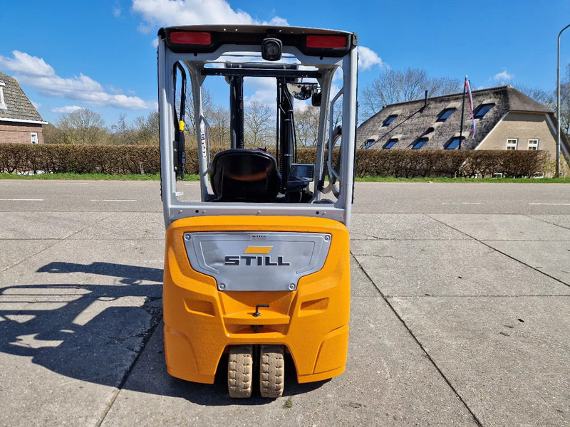 Still RX20-16 met nieuwe veiligheidskeuring - Electric forklift: picture 3 Still RX20-16 met nieuwe veiligheidskeuring - Electric forklift: picture 3