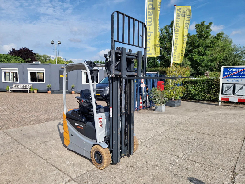 Still RX50-16 hefhoogte 4.95m, incl. keuring - Electric forklift: picture 2 Still RX50-16 hefhoogte 4.95m, incl. keuring - Electric forklift: picture 2