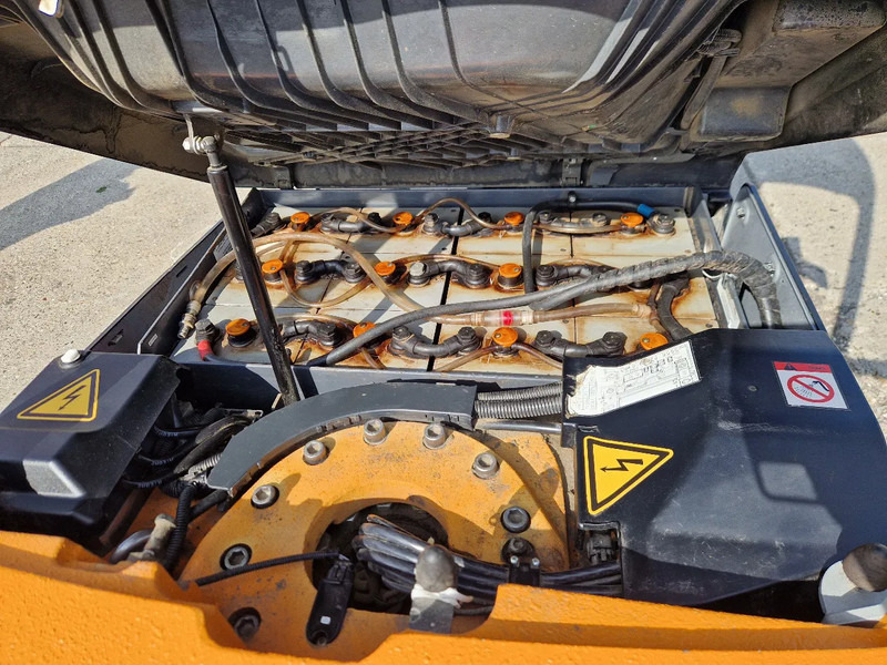 Still RX50-16 hefhoogte 4.95m, incl. keuring - Electric forklift: picture 5 Still RX50-16 hefhoogte 4.95m, incl. keuring - Electric forklift: picture 5