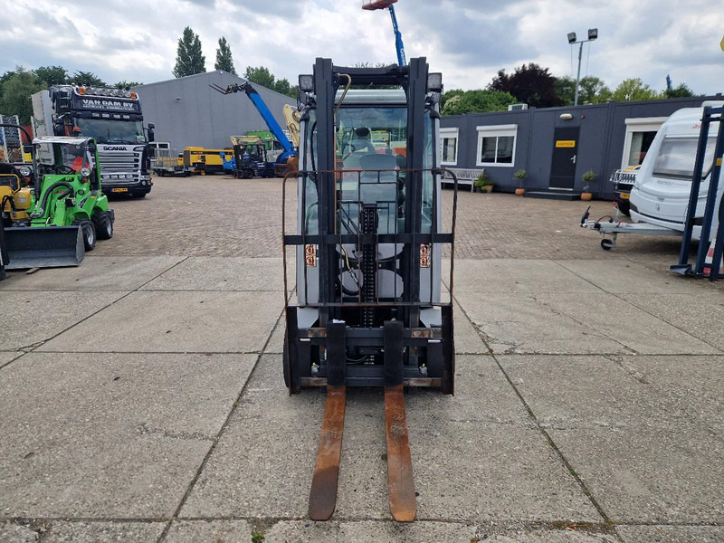 Still RX60-25L - Electric forklift: picture 4 Still RX60-25L - Electric forklift: picture 4