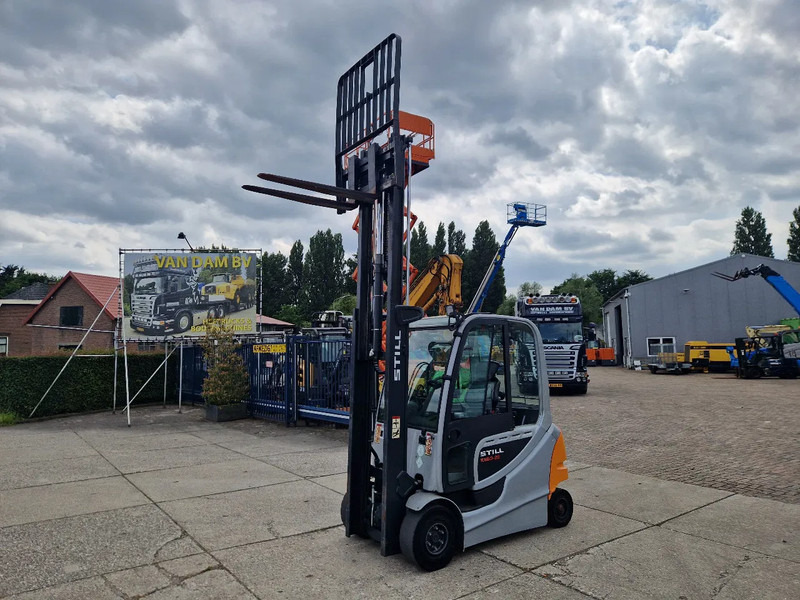 Electric forklift Still RX60-25L: picture 9 Electric forklift Still RX60-25L: picture 9