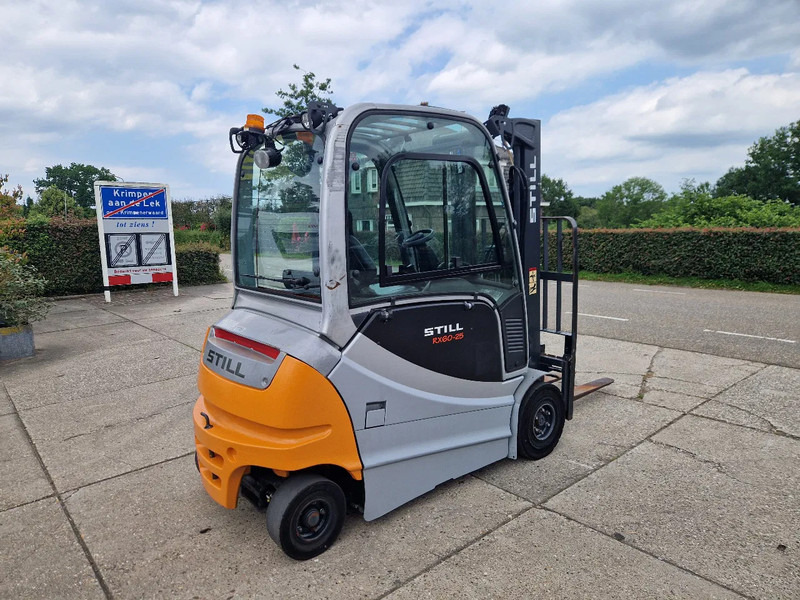 Electric forklift Still RX60-25L: picture 20 Electric forklift Still RX60-25L: picture 20