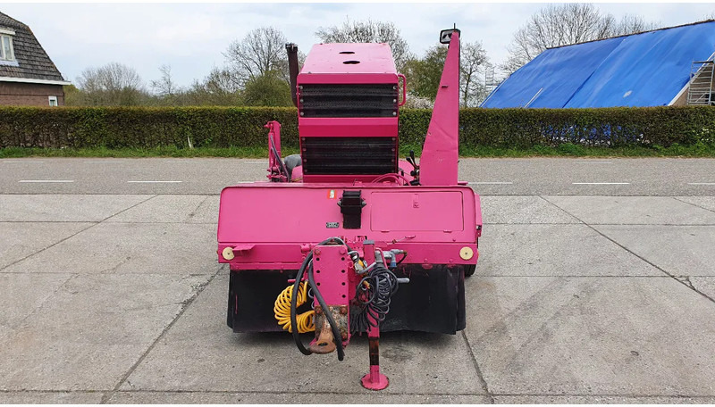 VERMEER SC1102 stobbenfrees/stronkenfrees op aanhanger - Stump grinder: picture 3 VERMEER SC1102 stobbenfrees/stronkenfrees op aanhanger - Stump grinder: picture 3