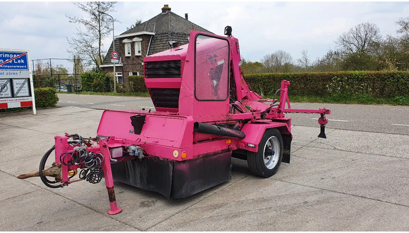 VERMEER SC1102 stobbenfrees/stronkenfrees op aanhanger - Stump grinder: picture 2 VERMEER SC1102 stobbenfrees/stronkenfrees op aanhanger - Stump grinder: picture 2