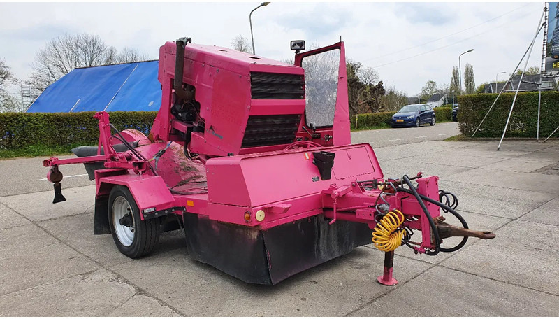 VERMEER SC1102 stobbenfrees/stronkenfrees op aanhanger - Stump grinder: picture 4 VERMEER SC1102 stobbenfrees/stronkenfrees op aanhanger - Stump grinder: picture 4