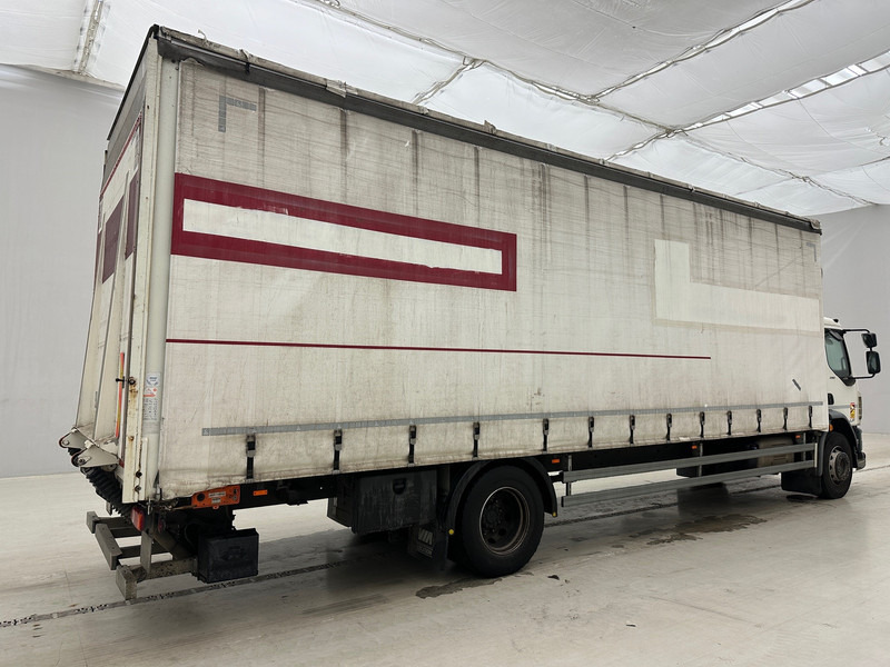 DAF CF 290* - Curtainsider truck: picture 4 DAF CF 290* - Curtainsider truck: picture 4