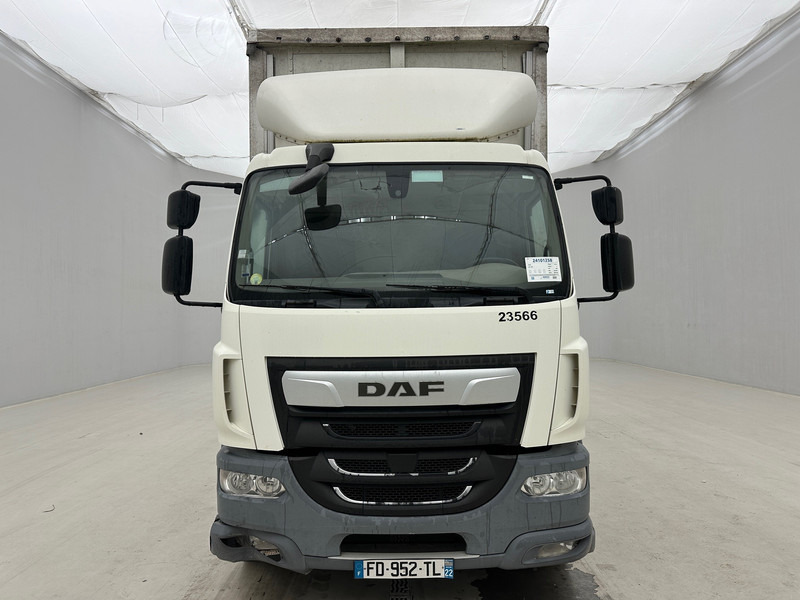 DAF CF 290* - Curtainsider truck: picture 2 DAF CF 290* - Curtainsider truck: picture 2