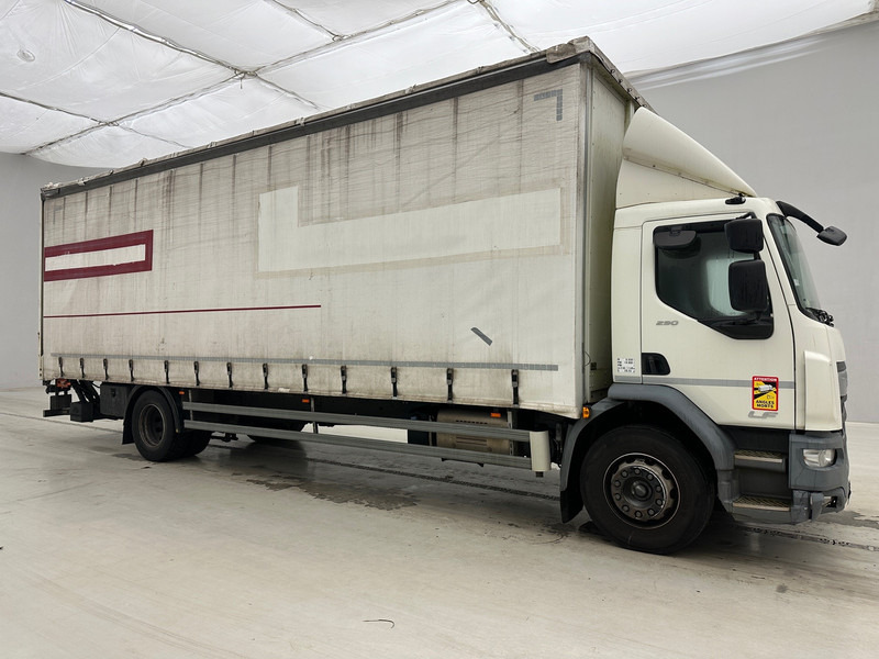 DAF CF 290* - Curtainsider truck: picture 3 DAF CF 290* - Curtainsider truck: picture 3