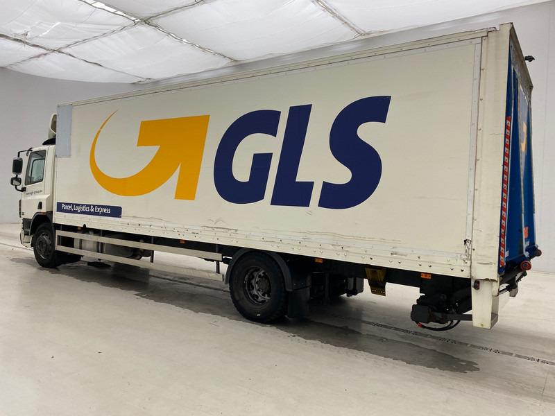 DAF CF65.250 - Box truck: picture 5 DAF CF65.250 - Box truck: picture 5