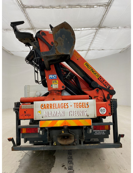 DAF CF85.410 - Dropside/ Flatbed truck, Crane truck: picture 5 DAF CF85.410 - Dropside/ Flatbed truck, Crane truck: picture 5