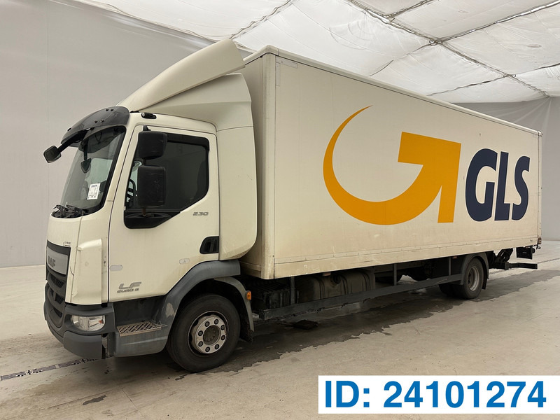 DAF LF 230* - Box truck: picture 1 DAF LF 230* - Box truck: picture 1