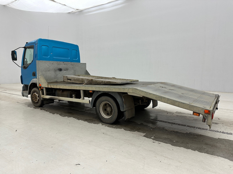 Autotransporter truck DAF LF45.12: picture 7
