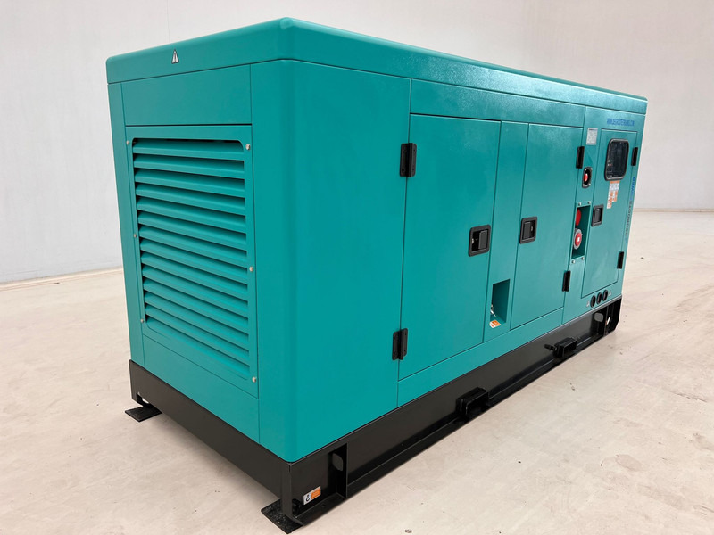 DEGROOTE POWER DP-C100SS 100KVA - Generator set: picture 1 DEGROOTE POWER DP-C100SS 100KVA - Generator set: picture 1