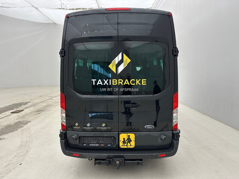 Ford TREND 2.2D Global Puma - Minibus, Passenger van: picture 5 Ford TREND 2.2D Global Puma - Minibus, Passenger van: picture 5