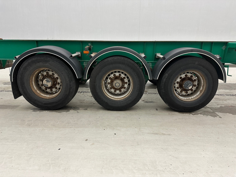 Container transporter/ Swap body semi-trailer Fruehauf 4x Skelet 2 x 20-40 ft*: picture 11