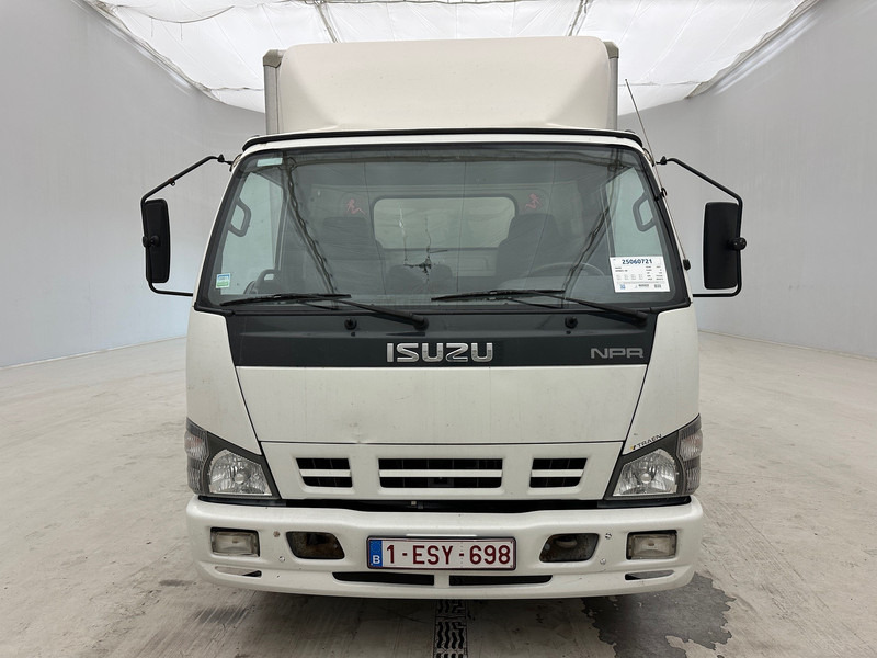Isuzu 85L-5D KOFFER - Box van: picture 2 Isuzu 85L-5D KOFFER - Box van: picture 2