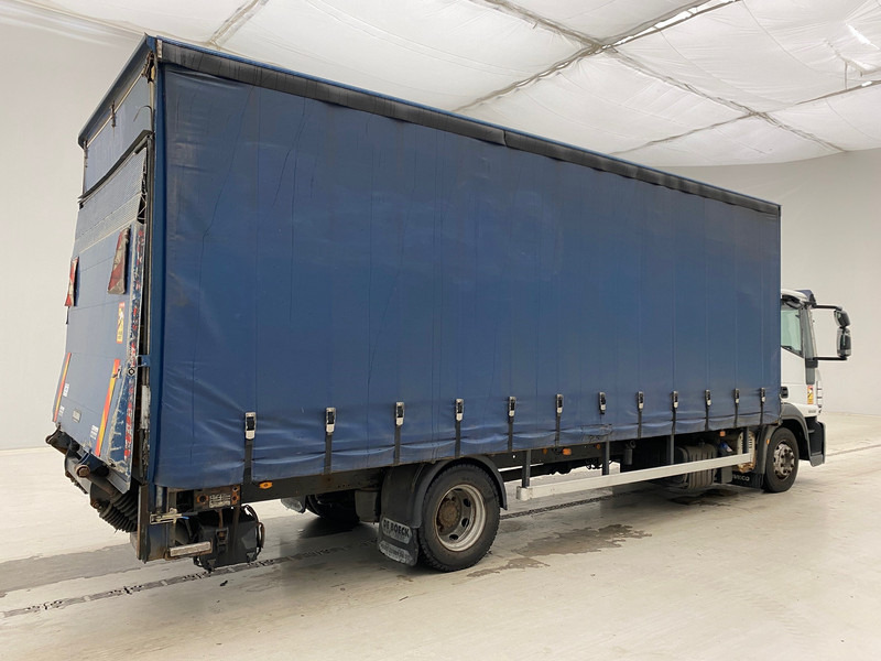 Iveco Eurocargo 120E22 - Curtainsider truck: picture 4 Iveco Eurocargo 120E22 - Curtainsider truck: picture 4