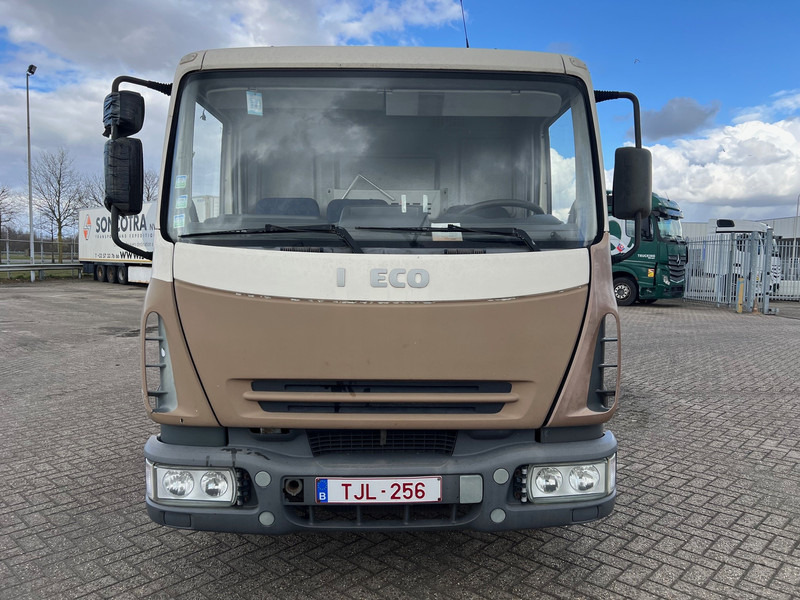 Iveco Eurocargo 65E13* - Box truck: picture 2 Iveco Eurocargo 65E13* - Box truck: picture 2