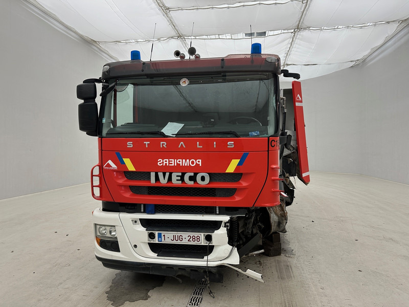 Iveco Stralis 450 - 6x2 - Fire truck: picture 2 Iveco Stralis 450 - 6x2 - Fire truck: picture 2