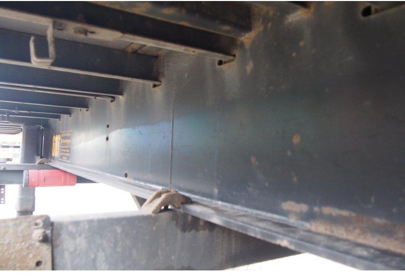 Curtainsider semi-trailer Kögel Tautliner coil: picture 13